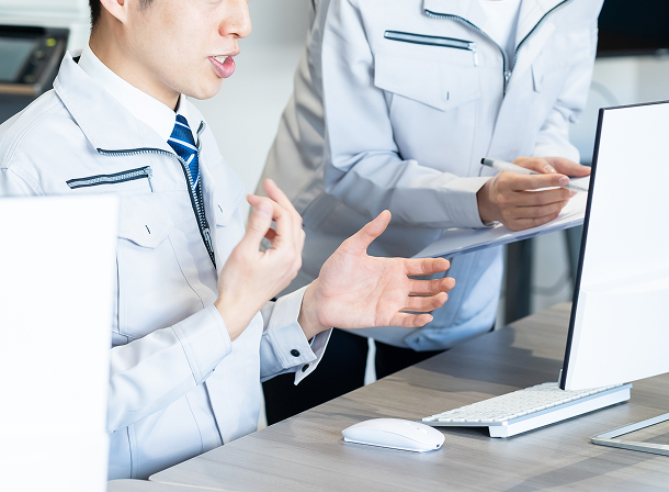 製造現場を知り尽くした「専門エンジニア」の伴走