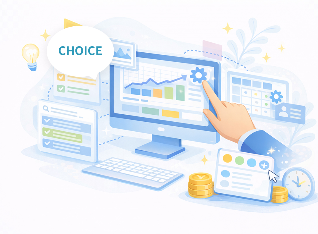 高品質なシステムを「安価・短納期」で実現