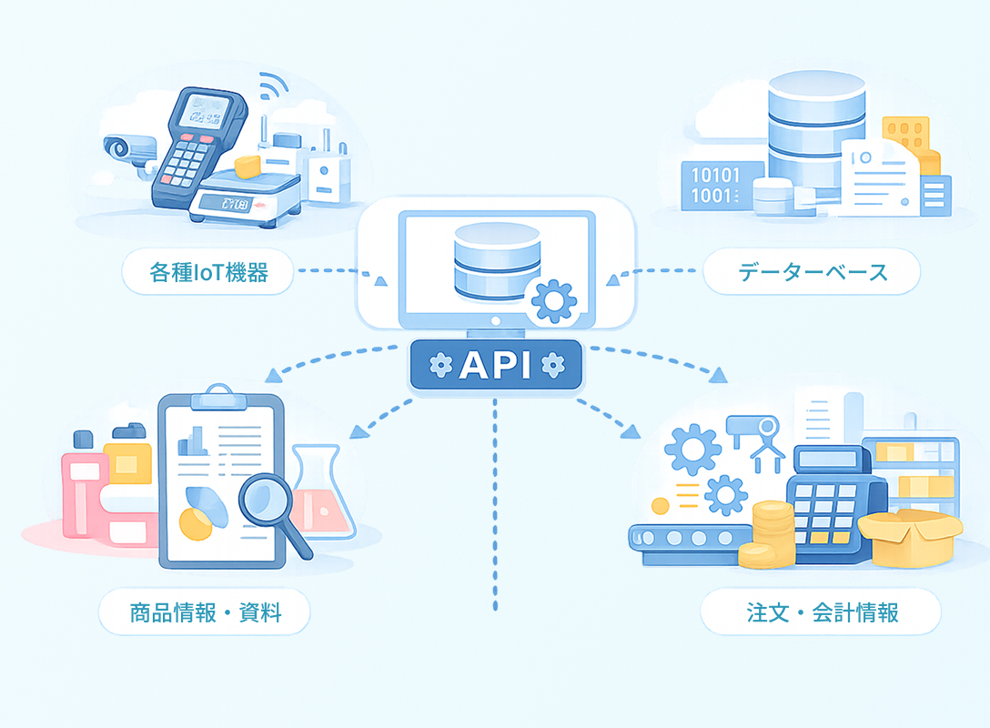 お客様の“よりよくしたい”をかなえる柔軟性