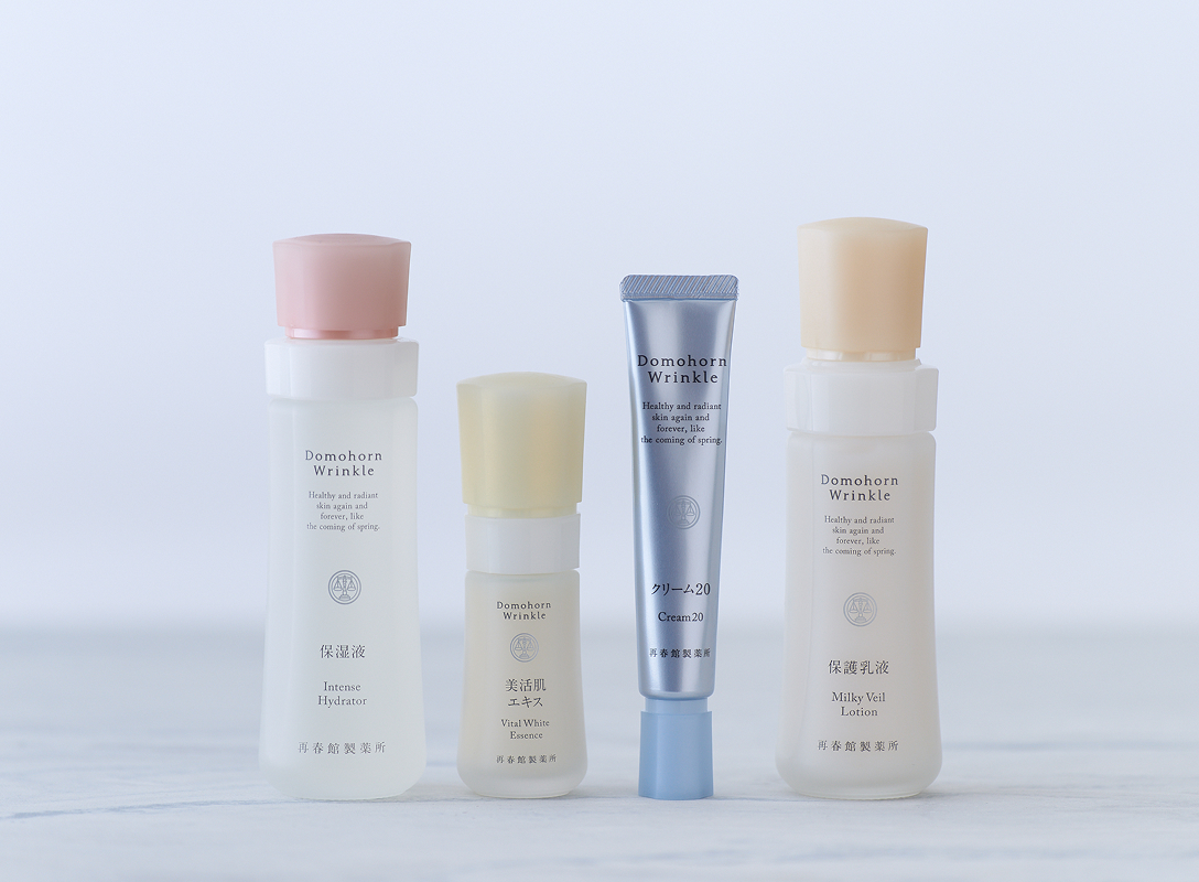 再春館製薬所のITパートナーとしての確かな実績