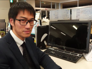 社員写真